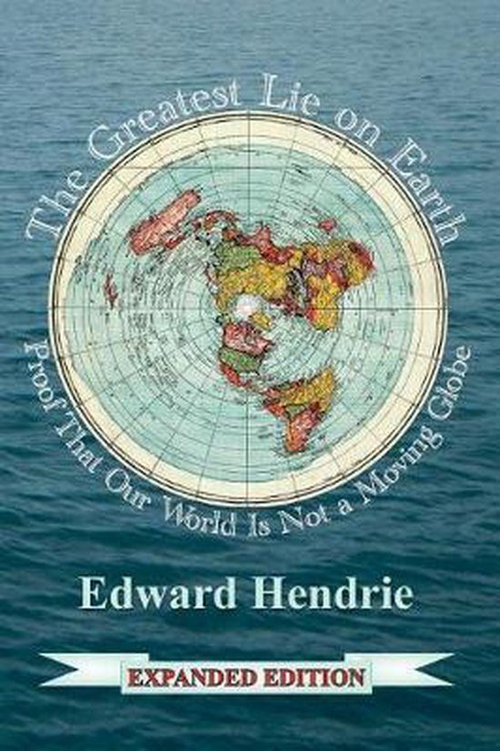 The Greatest Lie on Earth (Expanded Edition) - cover