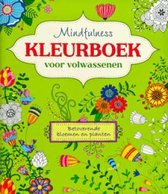 Mindfulness Kleurboek voor volwassenen Betoverende Bloemen en Planten
