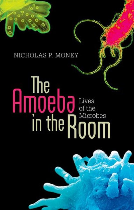 The Amoeba in the Room - cover