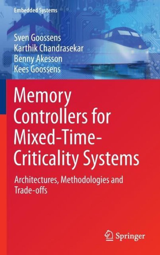Memory Controllers for Mixed-Time-Criticality Systems