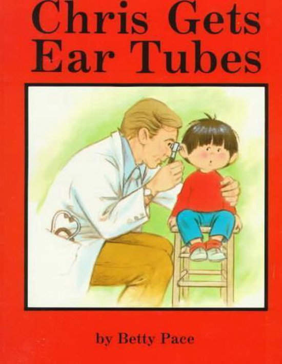 Chris Gets Ear Tubes English - cover