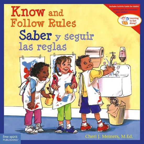 Know and Follow Rules / Saber y seguir las reglas - cover