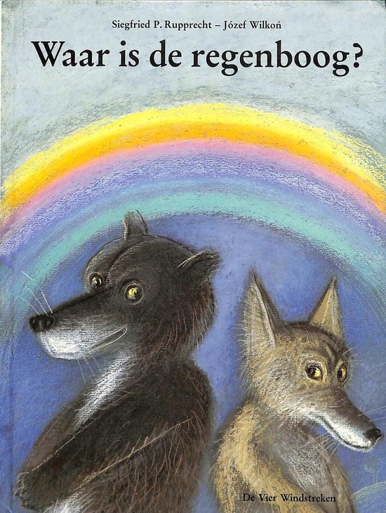 Waar is de regenboog ?