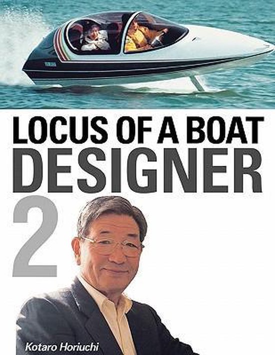 Locus of a Boat Designer 2 - cover