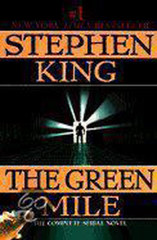 The Green Mile - cover