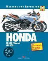 Honda CB 600 F Hornet, CBF 600