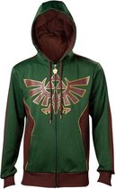 Zelda - Hylian Crest Tech hoodie - S
