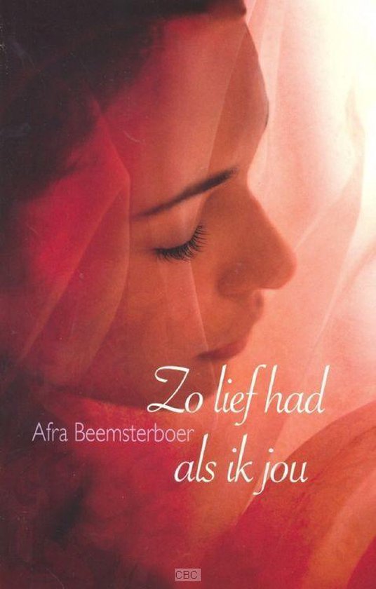 Cover van het boek 'Zo lief had ik jou'