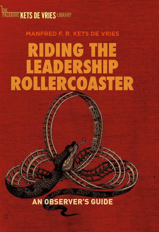 Business and Management (R0) - Riding the Leadership Rollerc ... - cover