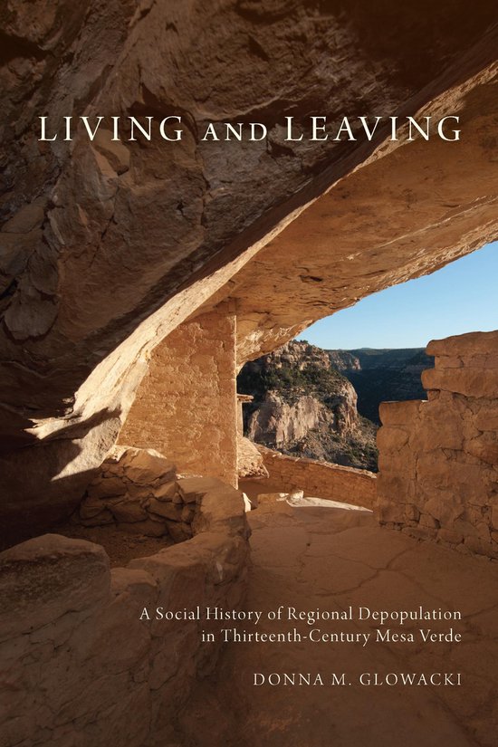 Living and Leaving - cover