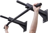 Optrekstang 100kg - Deurtrainer - Pull up bar - Wand optrekken