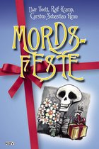 Omslag Mords-Feste