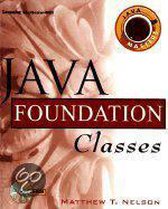 Java Foundation Classes