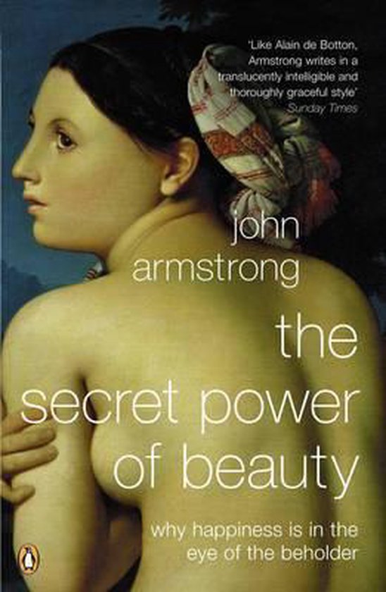 The Secret Power of Beauty - cover