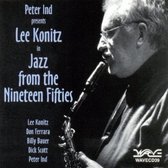 Presents Lee Konitz