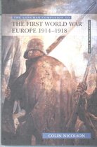 Longman Companion To The First World War
