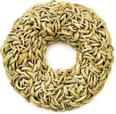 Krans Nucifera | groen | 40cm