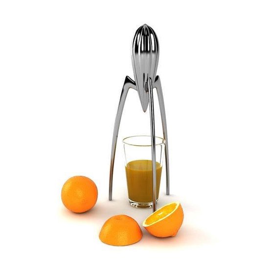 Alessi - Juicy Salif - Citruspers - Aluminium van Merkloos — afbeelding 5