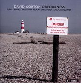 Kreutzer Quartet - Kanga, Zubin - Redgate, Christo - Orfordness (CD)