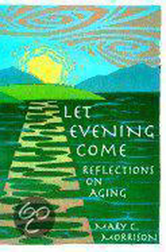 Let Evening Come - cover