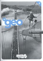 De Geo 2 aardrijkskunde voor de onderbouw havo/vwo Werkboek