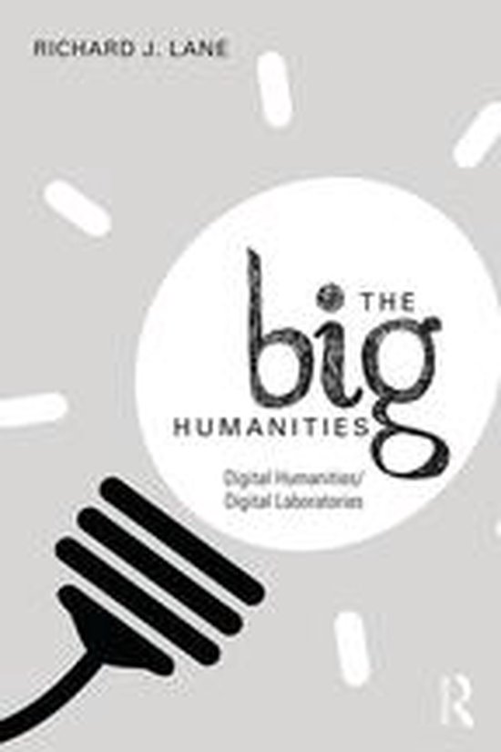 The Big Humanities - cover