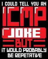 I Could Tell You An ICMP Joke But It Would Probably Be Repetitive