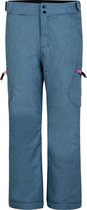 Dare 2b Spur On Skibroek Junior Wintersportbroek - Maat 128  - Unisex - blauw/roze