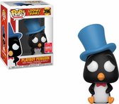 Playboy Penguin SDCC 2018 #396 Limited Editie - Looney Tunes - Animation - Funko POP!