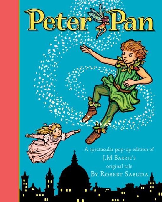 Peter Pan - cover