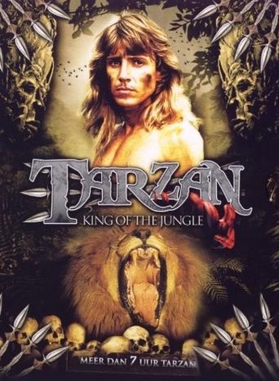 Tarzan - Seizoen 1
