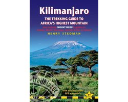 Kilimanjaro - The Trekking Guide to Africa's Highest Mountain, 4th