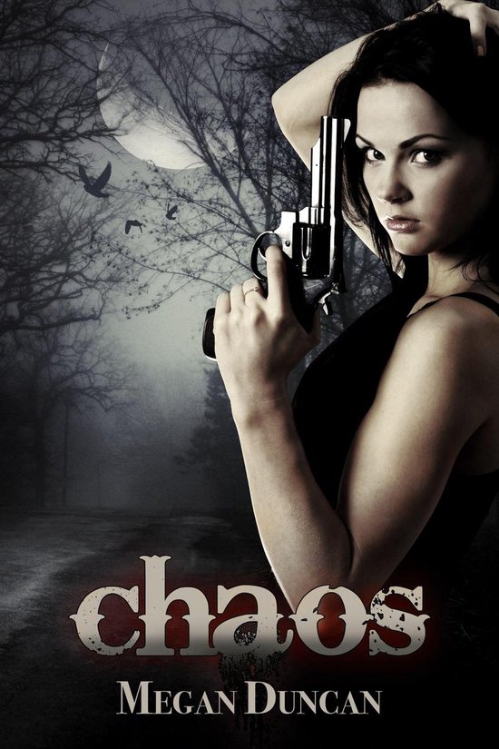 Agents of Evil 2 - Chaos, Agents of Evil Series, Book 2 - cover