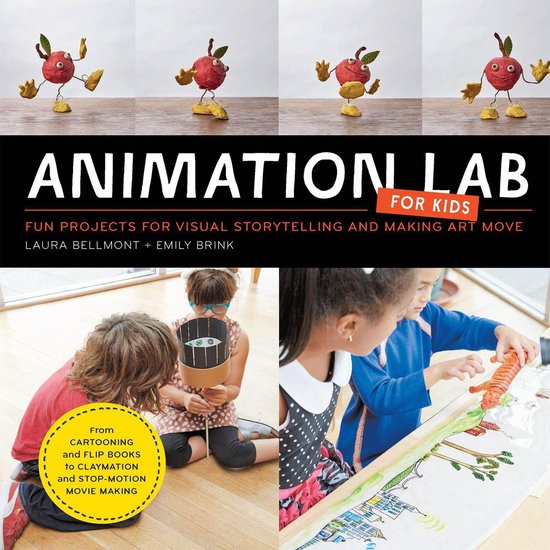 Foto: Lab for kids animation lab for kids