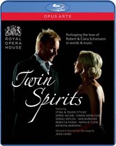 Sting/Keenlyside/Styler/Evans - Twin Spirits (Blu-ray)