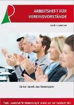 Arbeitsheft für Vereinsvorstände