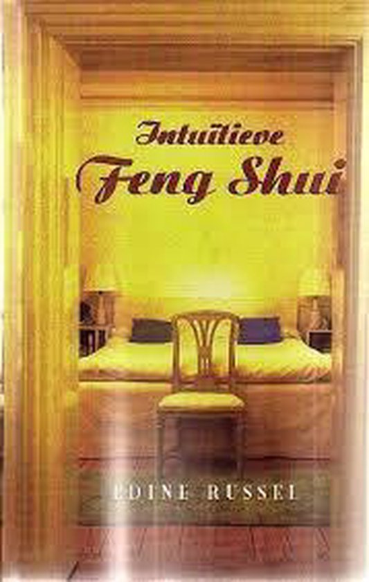 9789057950599 - Intuitieve Feng Shui