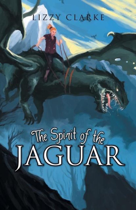 The Spirit of the Jaguar - cover