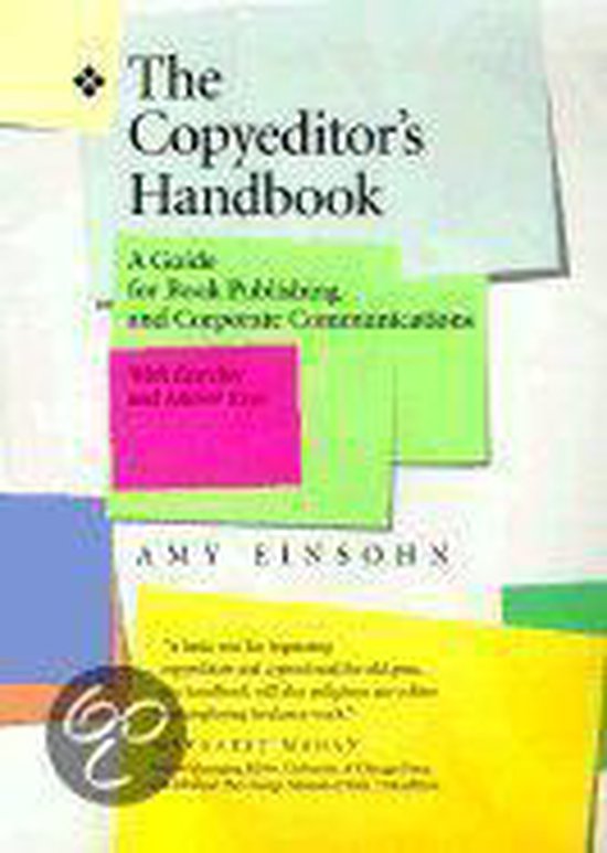 The Copyeditor's Handbook - cover