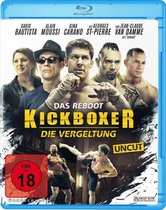 Kickboxer: Vengeance (2016) (IMPORT) (Blu-ray)