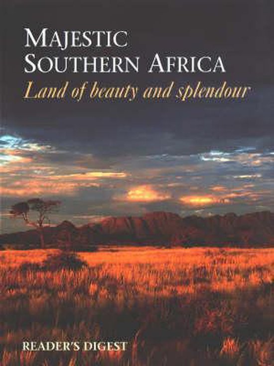 Majestic Southern Africa Land of Beauty and Splendour - cover