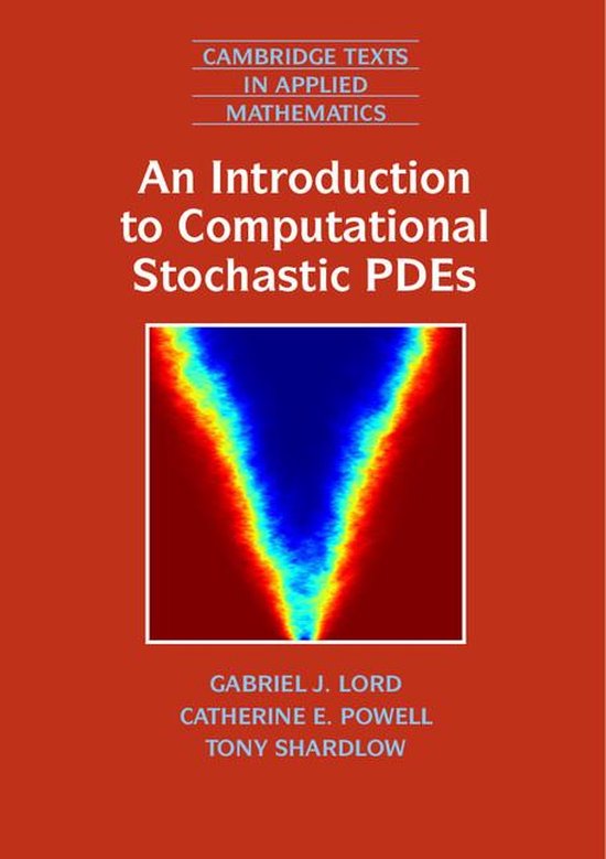 Cambridge Texts in Applied Mathematics 50 - An Introduction  ... - cover