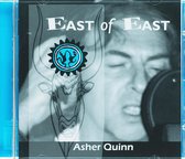Asher Quinn - East Of East (CD)