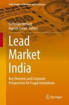 India Studies in Business and Economics - Lead Market India