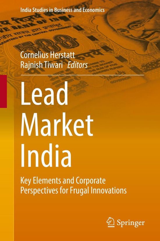 Business and Management (R0) - Lead Market India - cover