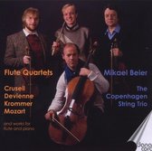 Mozart/Flute Quartets