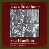David Hamilton - Buxtehude: Organ Music (CD)