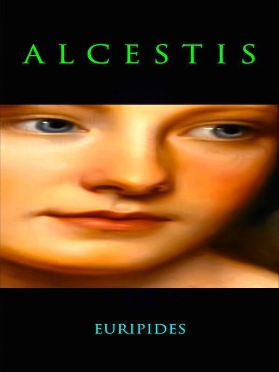 Alcestis - cover