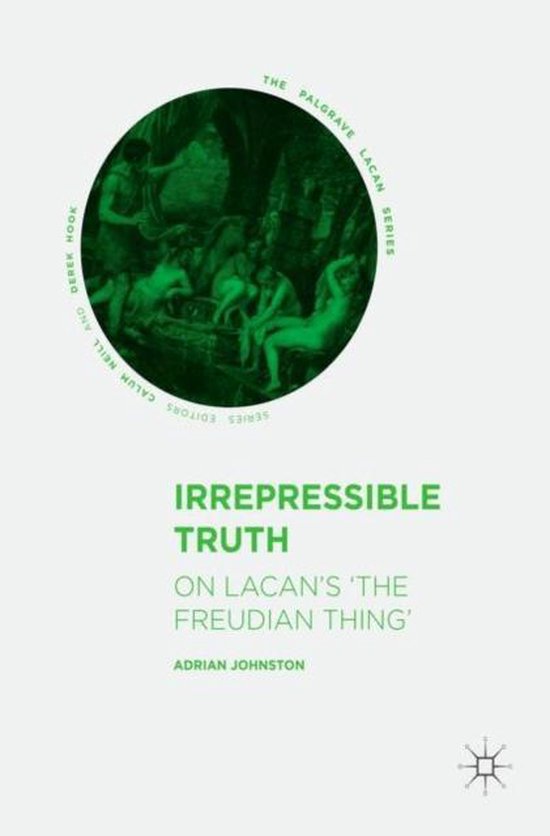 Irrepressible Truth - cover