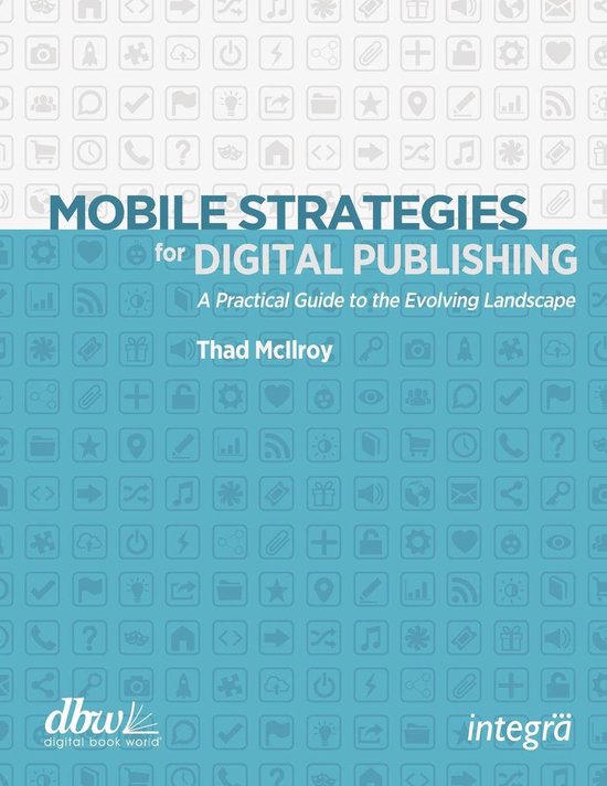 Mobile Strategies for Digital Publishing - cover